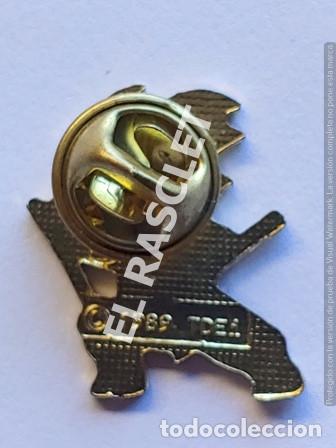 Pins de colecci&oacute;n: ANTIGUO PIN - BOLA DE DRACK - - Foto 3