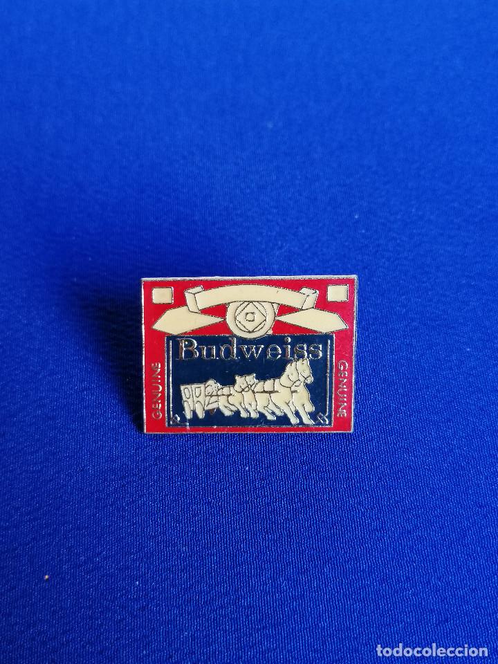 Sammlung von Pins: PIN CERVEZA BUD