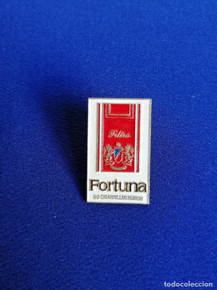 Pins de colecci&oacute;n: FORTUNA TABACO PIN COLECCION - Foto 1