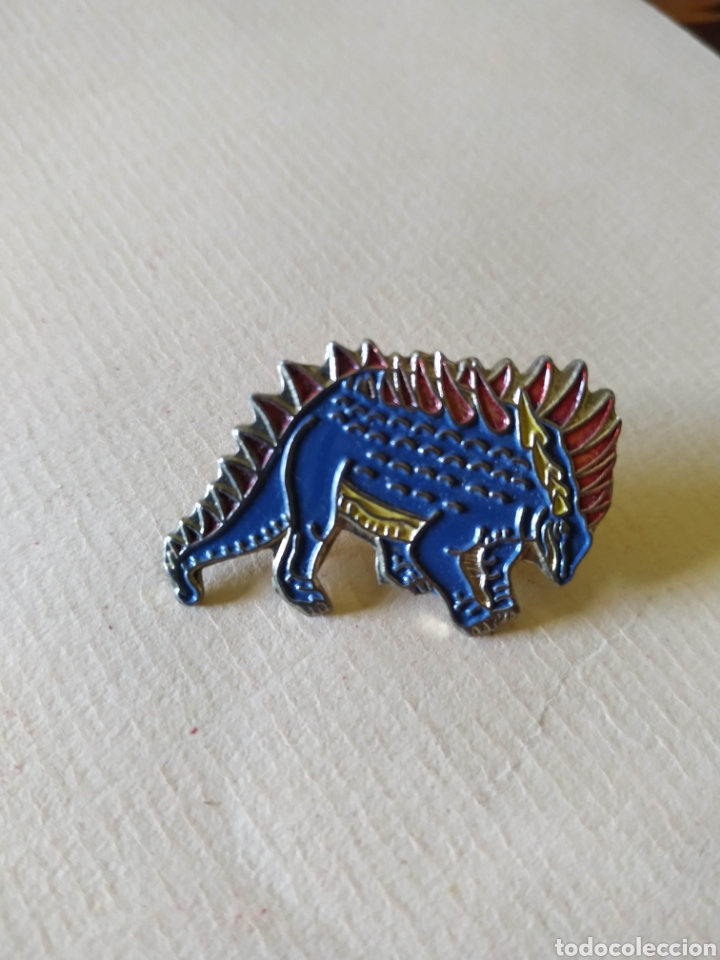 Pins de colecci&oacute;n: Pin Dino Dinosaurio - Foto 1
