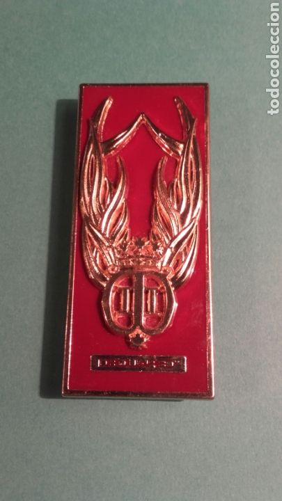 Pins de colecci&oacute;n: Chapa o pin DSQUARED - Foto 1