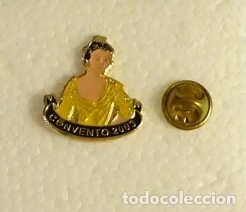 Pins de colecci&oacute;n: PIN FALLA CONVENTO JERUSALEN. 2003. FALLAS DE VALENCIA - Foto 1