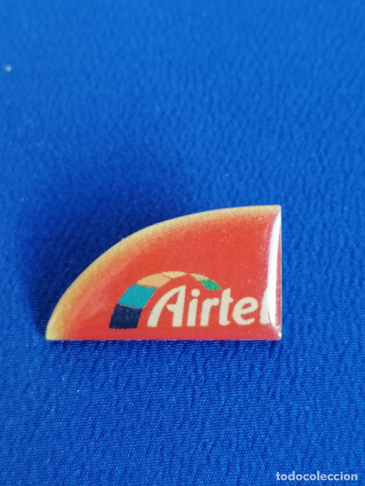 Pins de colecci&oacute;n: PIN AIRTEL - Foto 1