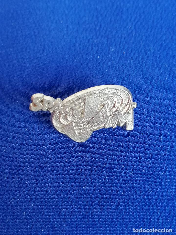 Pins de colecci&oacute;n: PIN SPACE JAM -PELICULA-MICHEL JORDAN - Foto 2