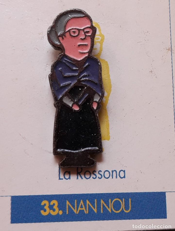 Sammlung von Pins: PIN - nan nou la rossona - N&ordm; 33 - SEGUICI POPULAR SANTA TECLA - TARRAGONA