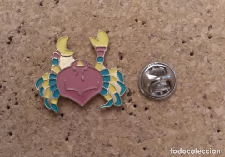 Pins de colecci&oacute;n: pin, pez, pescado, cangrejo