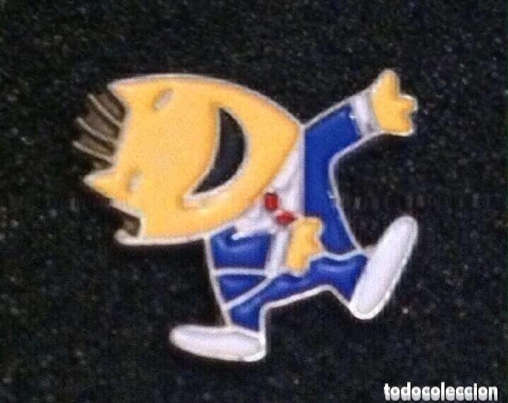 Pins de colecci&oacute;n: PIN COBI (MASCOTA JUEGOS OLIMPICOS BARCELONA 92)