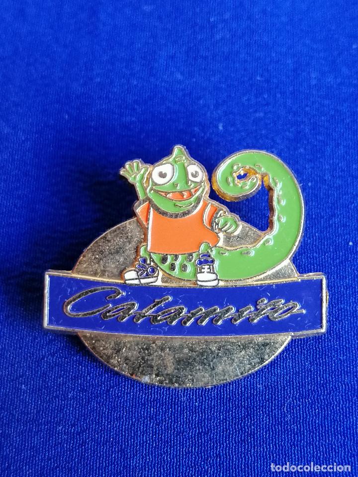 Pins de colecci&oacute;n: PIN CALAMITO