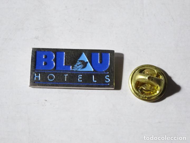 Pins de colecci&oacute;n: PIN DE TURISMO. BLAU HOTELES