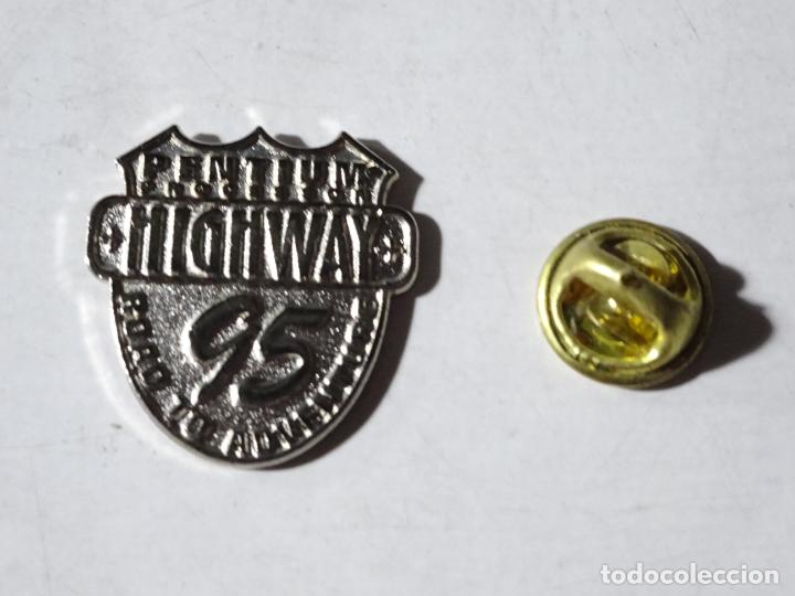 Collection pins: PIN DE ORDENADORES INFORM&Aacute;TICA. PROCESADOR PENTIUM 95