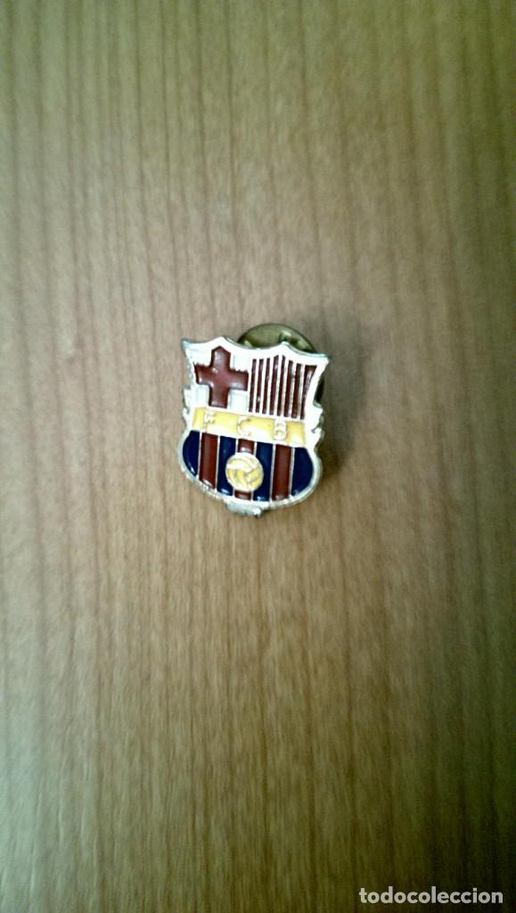 Pins de colecci&oacute;n: PIN F.C.B. - Foto 1