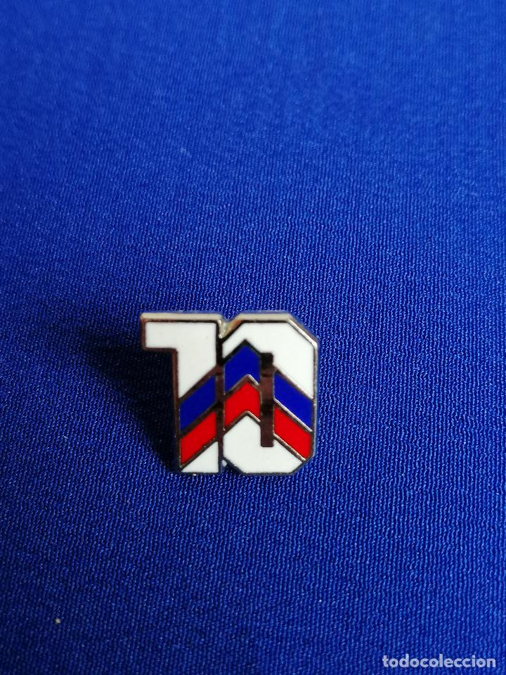 Pins de colecci&oacute;n: PIN NUMERO 10 - Foto 1