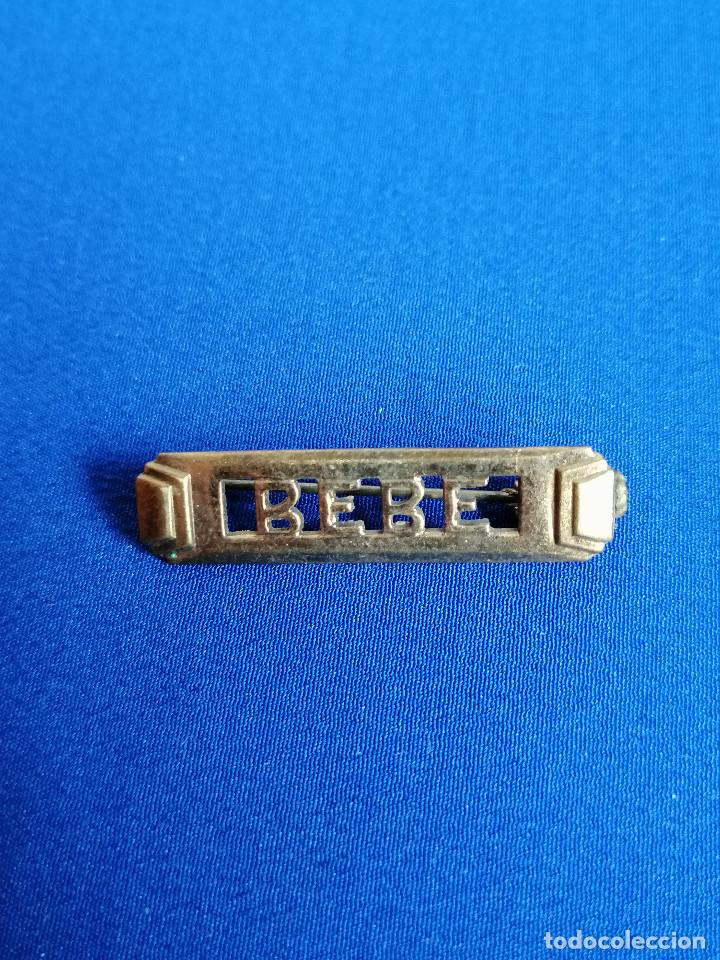 Pins e Spille di collezione: INSIGNIA BEBE - ANTIGUA