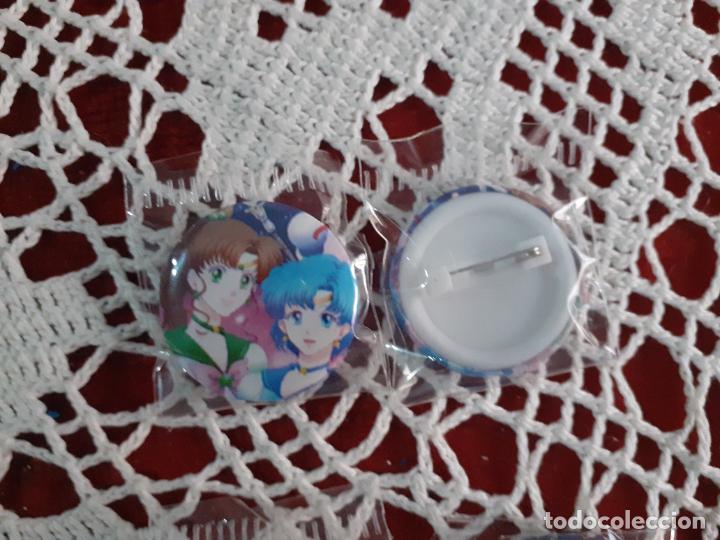 Pins de colecci&oacute;n: SAILOR MOON CHAPA - Foto 1
