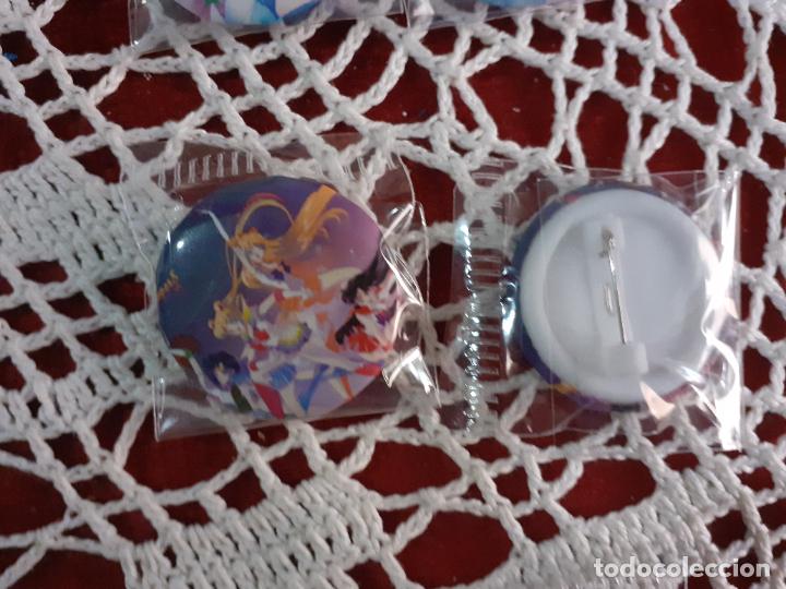 Pins de colecci&oacute;n: SAILOR MOON CHAPA - Foto 1