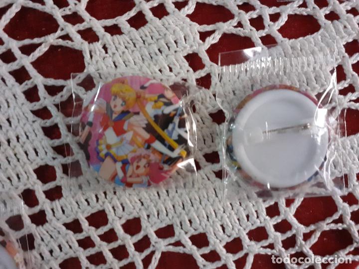 Pins de colecci&oacute;n: SAILOR MOON CHAPA - Foto 1
