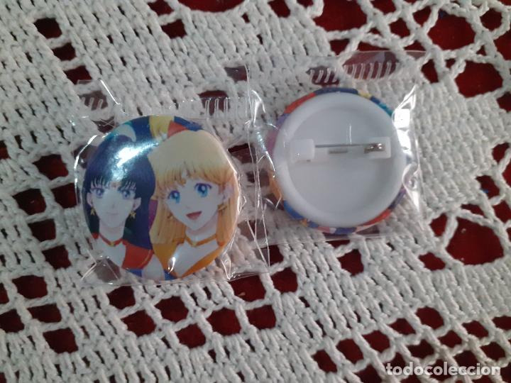 Pins de colecci&oacute;n: SAILOR MOON CHAPA - Foto 1