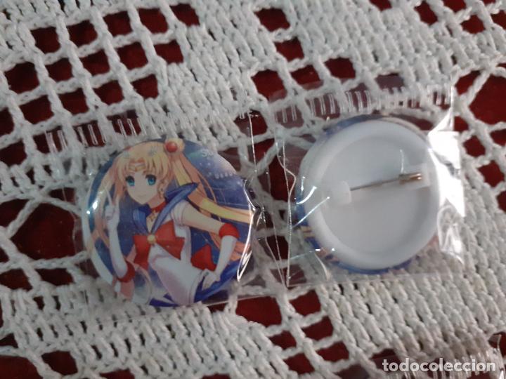Pins de colecci&oacute;n: SAILOR MOON CHAPA - Foto 1