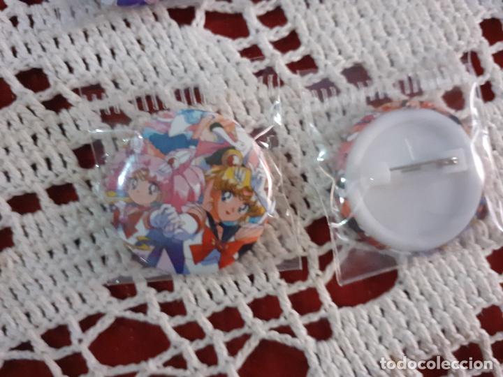 Pins de colecci&oacute;n: SAILOR MOON CHAPA - Foto 1