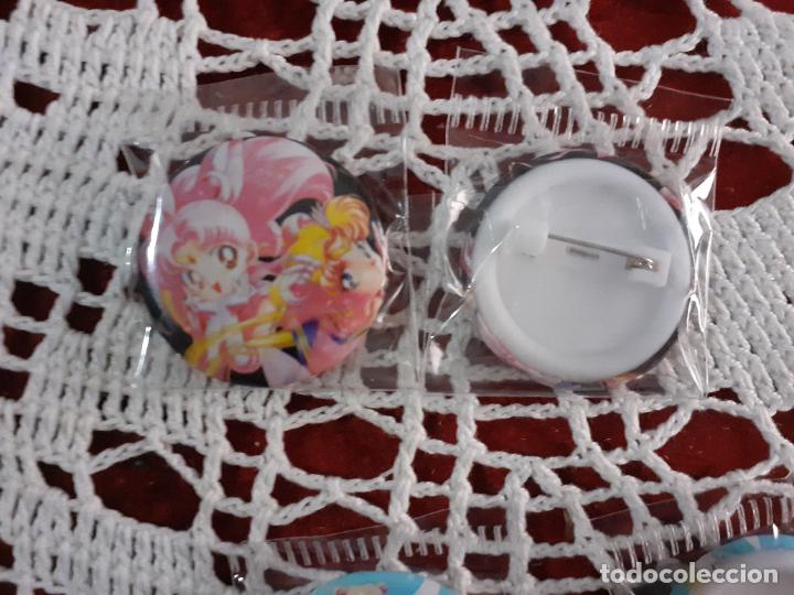 Pins de colecci&oacute;n: SAILOR MOON CHAPA - Foto 1