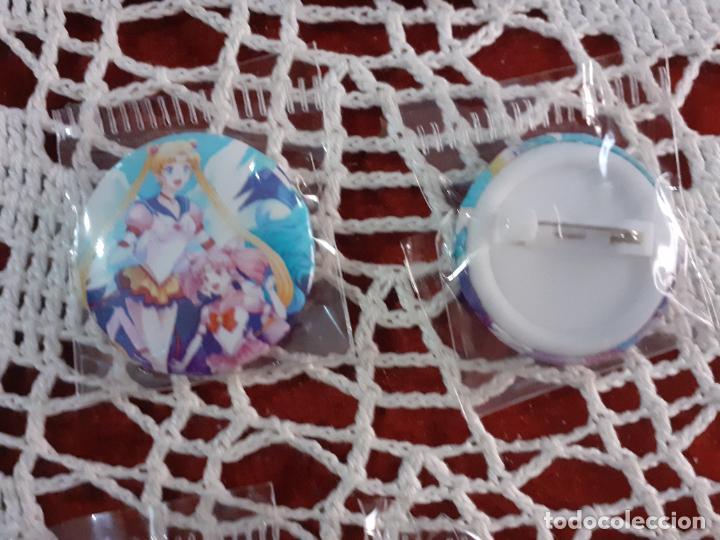 Pins de colecci&oacute;n: SAILOR MOON CHAPA - Foto 1