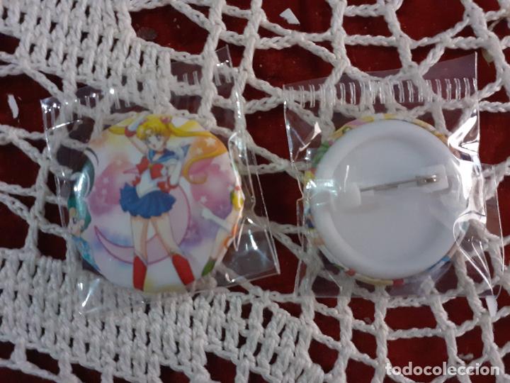 Pins de colecci&oacute;n: SAILOR MOON CHAPA - Foto 1