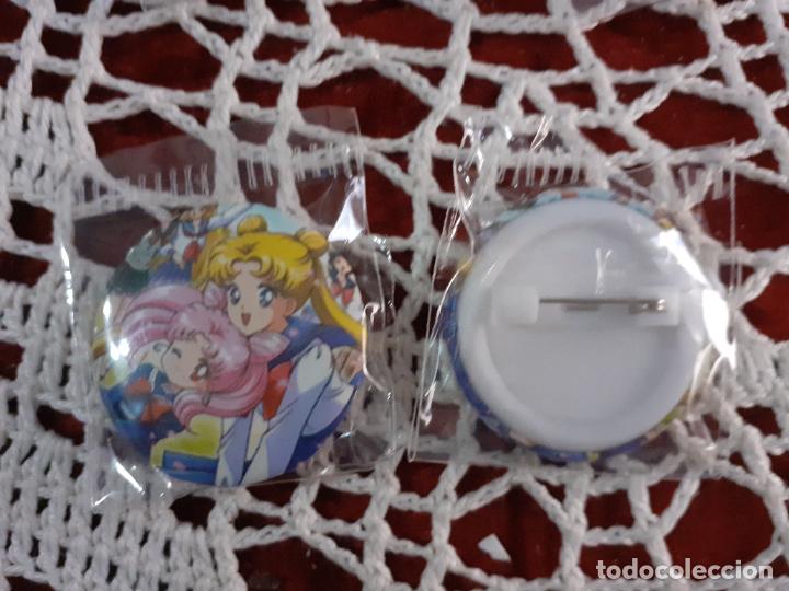 Pins de colecci&oacute;n: SAILOR MOON CHAPA - Foto 1