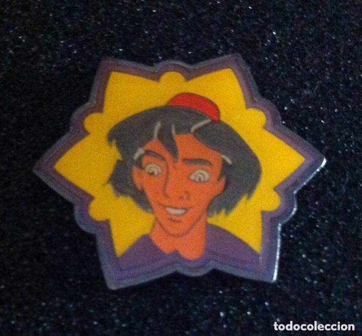 Pins de colecci&oacute;n: ANTIGUO PIN ALADDIN - Foto 1