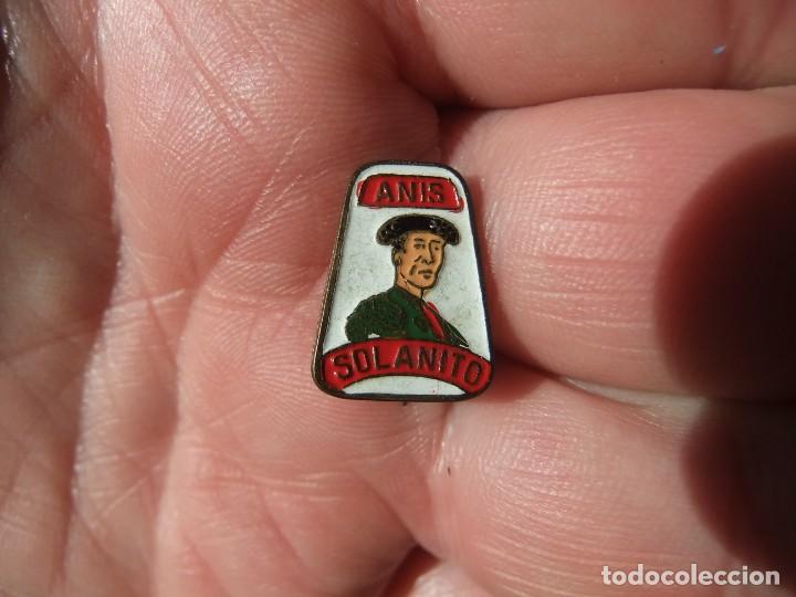 Pins de colecci&oacute;n: pin de anis solanito - Foto 1