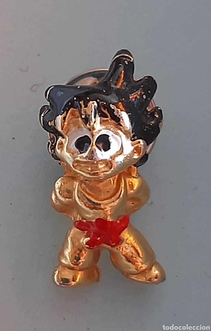 Pins de colecci&oacute;n: Pin Goku Bola de Dragon