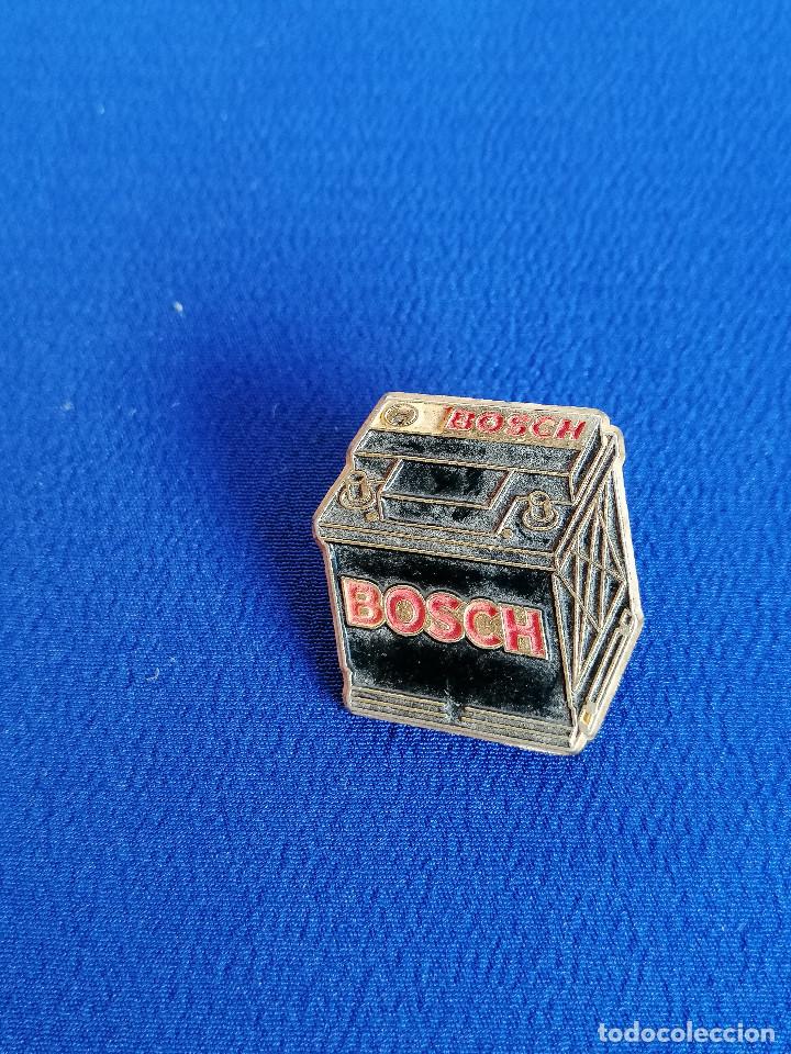 Pins de colecci&oacute;n: PIN BOSCH