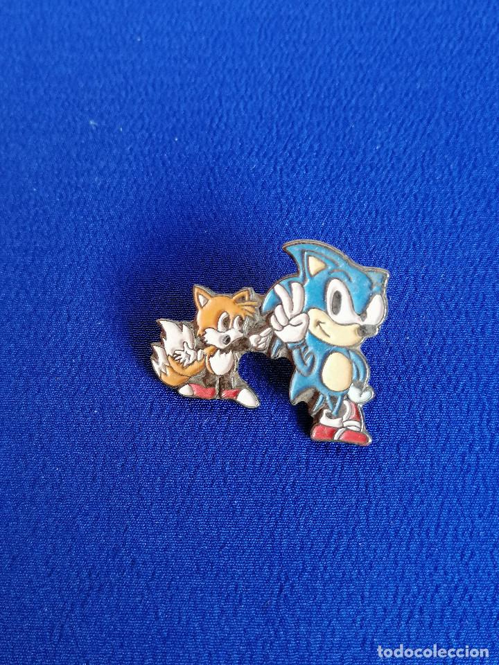 Pins de colecci&oacute;n: PIN SONIC - Foto 2
