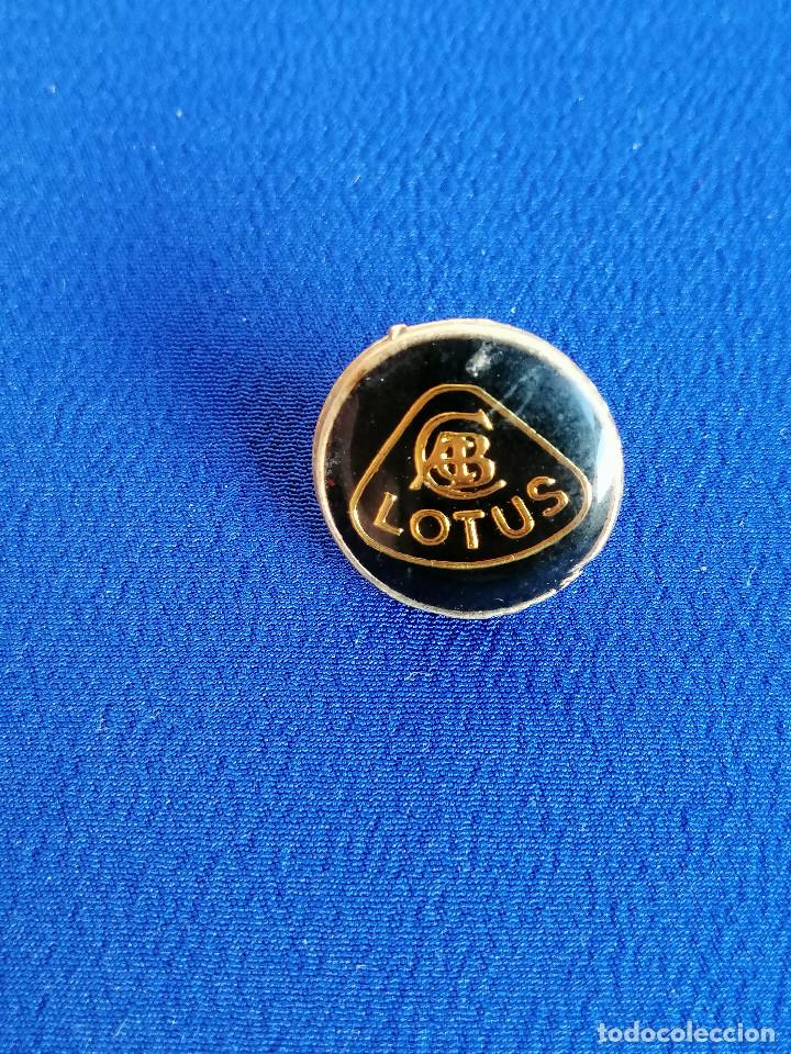 Pins de colecci&oacute;n: PIN LOTUS - Foto 1