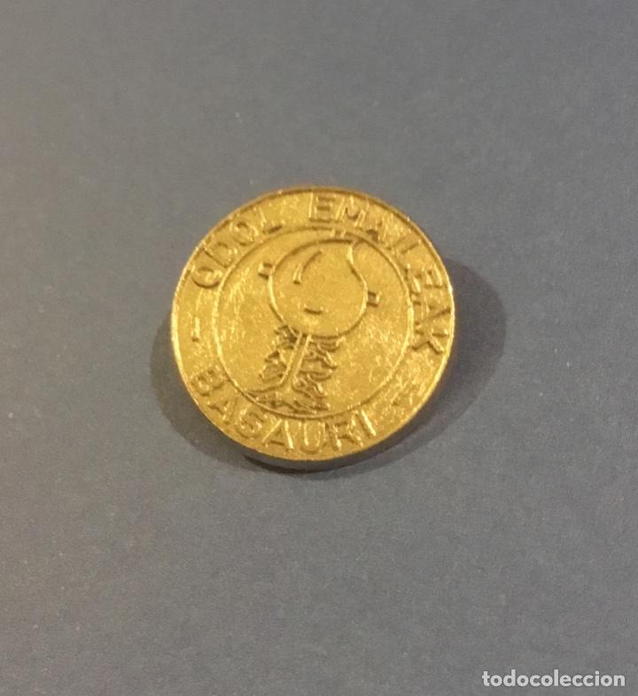 Pins de colecci&oacute;n: Pin donantes de sangre basauri - Foto 1
