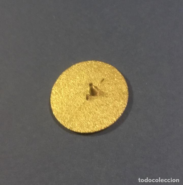 Pins de colecci&oacute;n: Pin donantes de sangre basauri - Foto 2