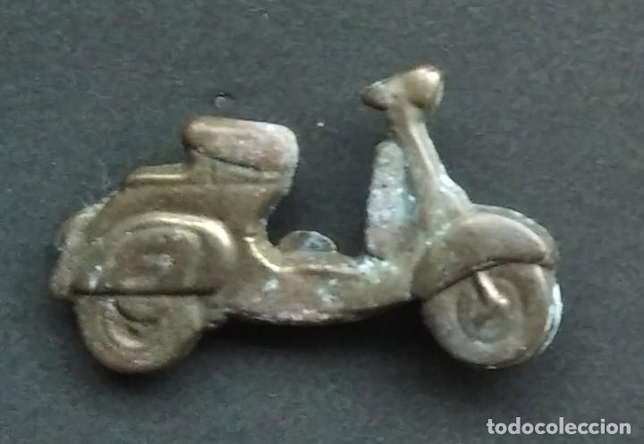 Pins de colecci&oacute;n: VESPA