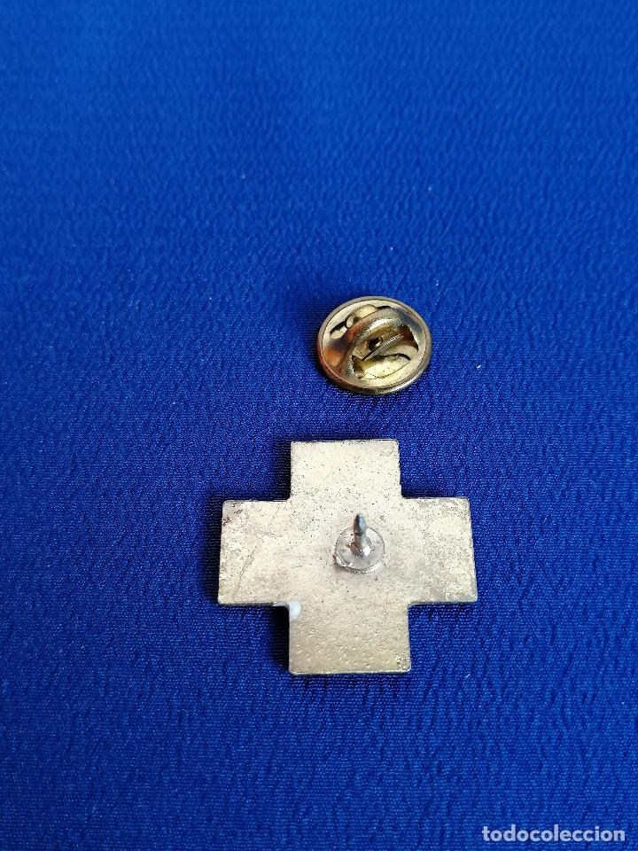 Pins de colecci&oacute;n: PIN N0 A LAS DROGAS - Foto 2