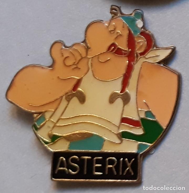 Pins de colecci&oacute;n: PIN - ASTERIX - PERSONAJE DE HISTORIETAS COMICAS - COMICS - A&Ntilde;O 1959