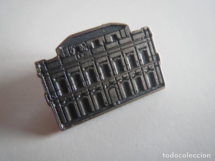 Pins de colecci&oacute;n: PIN MONUMENTO ESPA&Ntilde;OL - Foto 3
