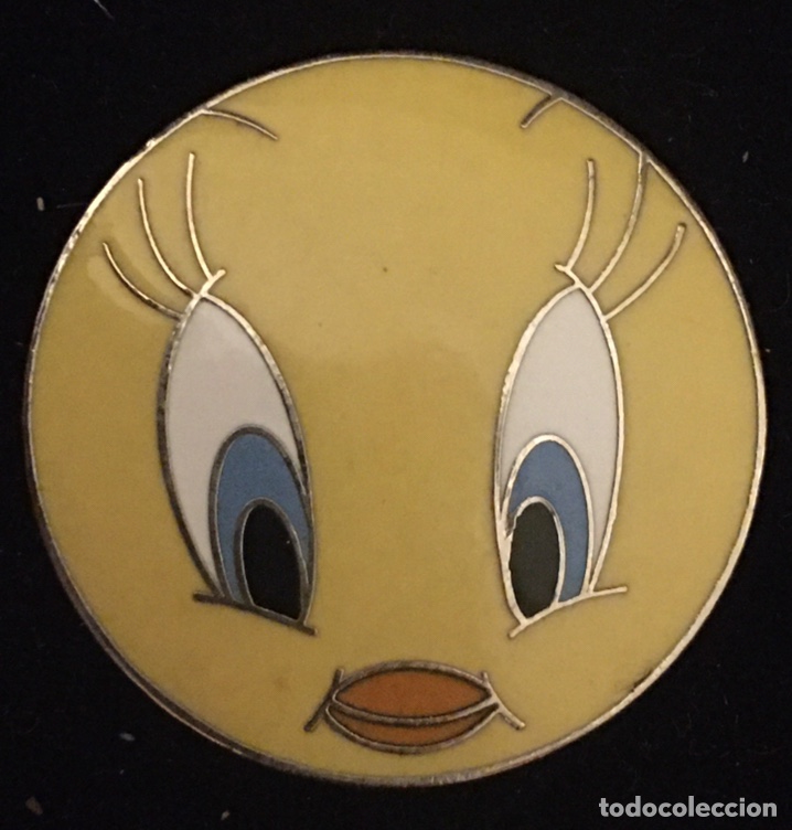 Pins de colecci&oacute;n: Pin Piolin oficial Warner Bros