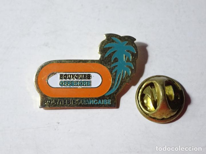 Pins e Spille di collezione: PIN DE TURISMO. POLINESA FRANCESA OCEAN&Iacute;A FRANCIA