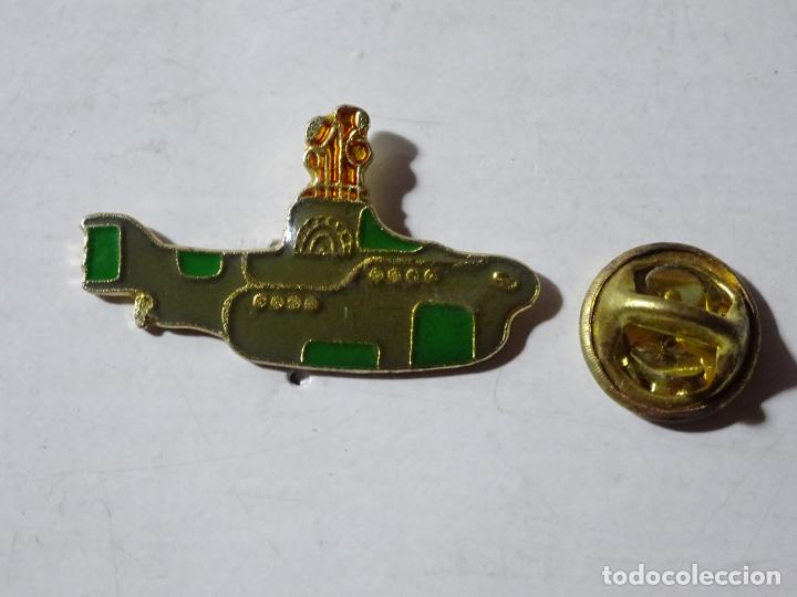 Pins de cole&ccedil;&atilde;o: PIN INFANTIL DIBUJOS ANIMADOS. SUBMARINO BATISCAFO