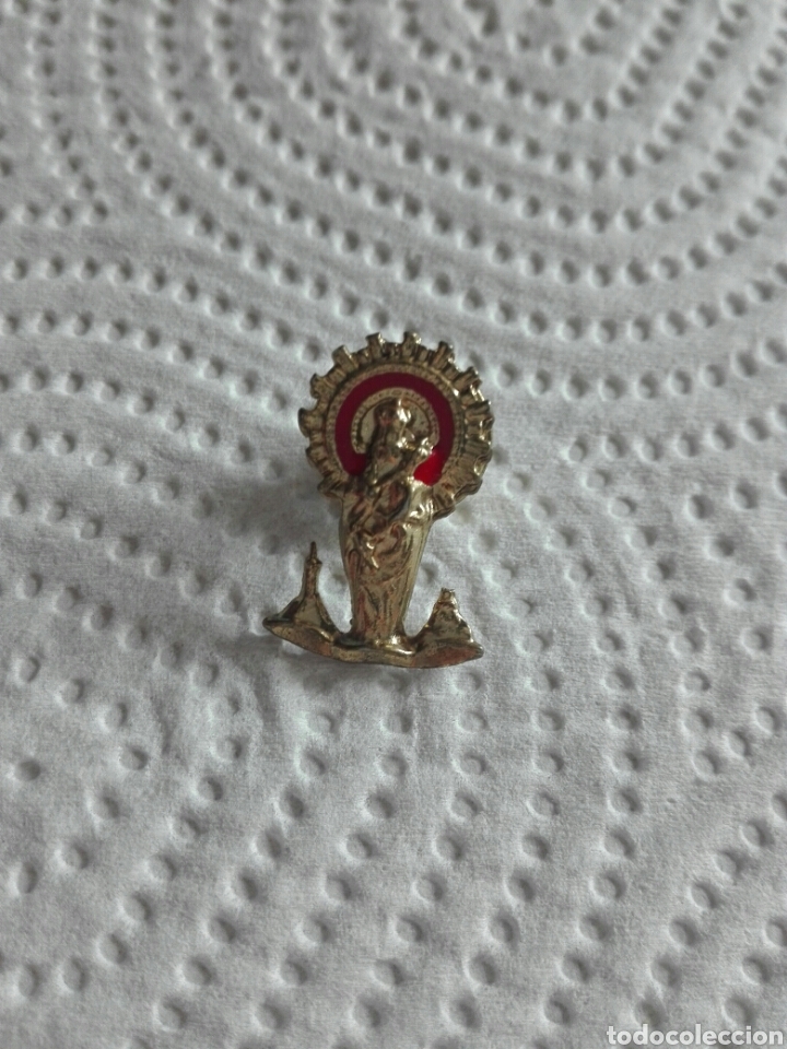Pins de colecci&oacute;n: PIN VIRGEN - Foto 1