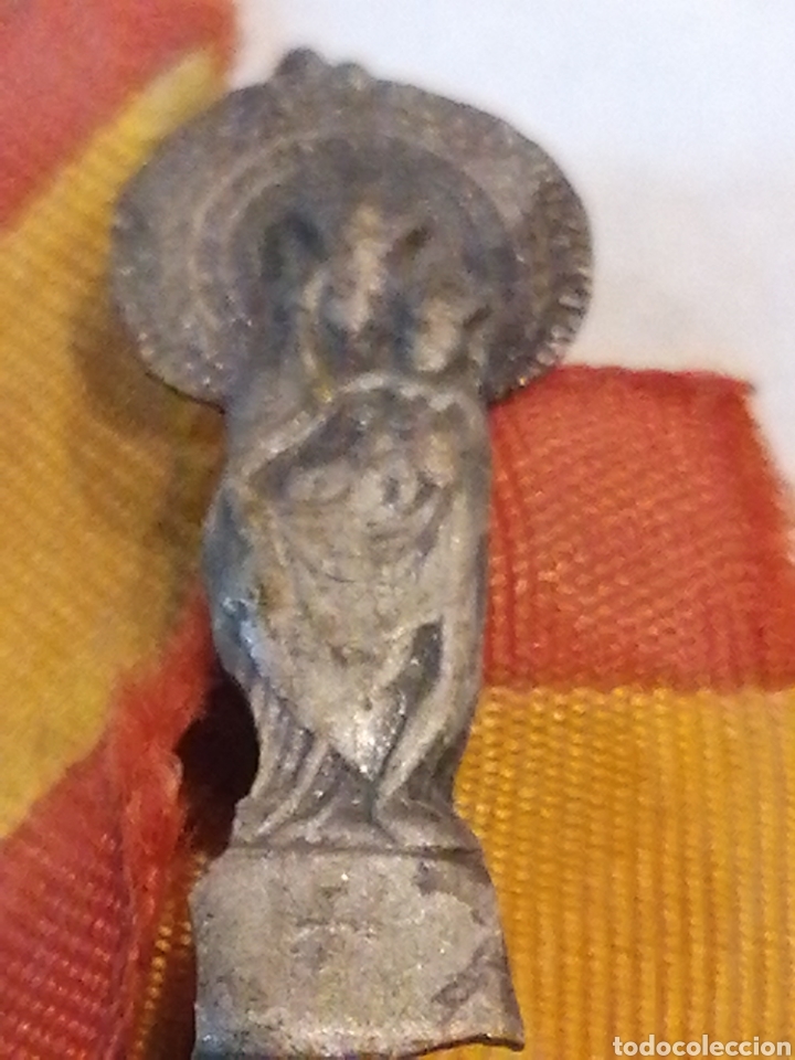 Pins de colecci&oacute;n: Virgen del pilar - Foto 2
