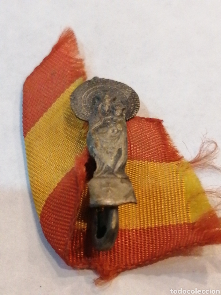 Pins de colecci&oacute;n: Virgen del pilar - Foto 1