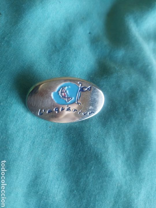 Collection pins: PIN Aquarium Barcelona acuario
