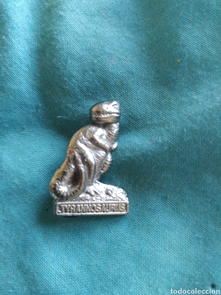 Collection pins: PIN Dino dinosaurio Tyrannosaurusbadge