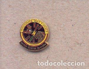 Pins de colecci&oacute;n: Pin Emblema Servicios Sistemas Especiales. CNP. 13-cnp18
