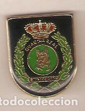 Pins de colecci&oacute;n: Pin Guardia Real. Gu&iacute;a Canino. 13grperros
