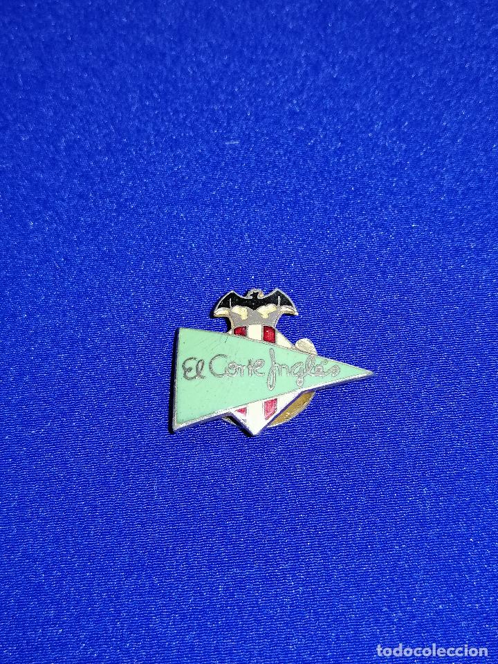 Pins de colecci&oacute;n: PIN EL CORTE INGLES VALENCIA. - Foto 2